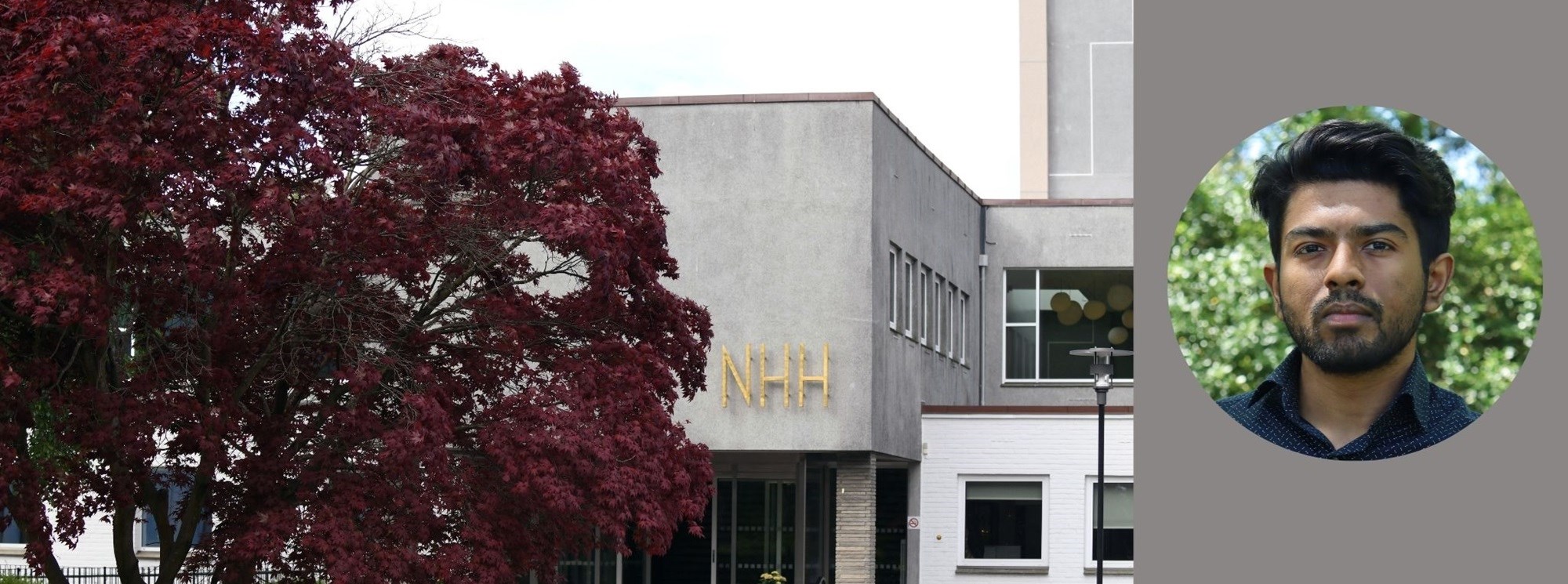 On Thursday 12 September 2024 Jareef Bin Martuza will hold a trial lecture on a prescribed topic and defend his thesis for the PhD degree at NHH.